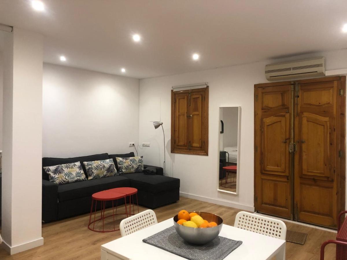 Bet Apartments - Tramontana Apartments Βαλένθια Εξωτερικό φωτογραφία