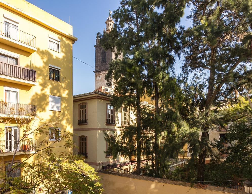 Bet Apartments - Tramontana Apartments Βαλένθια Εξωτερικό φωτογραφία