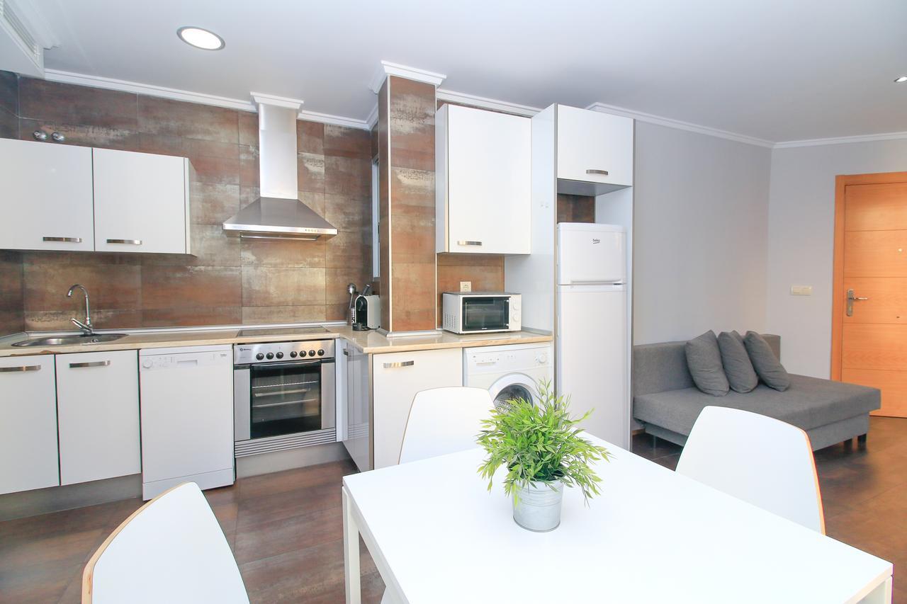 Bet Apartments - Tramontana Apartments Βαλένθια Εξωτερικό φωτογραφία