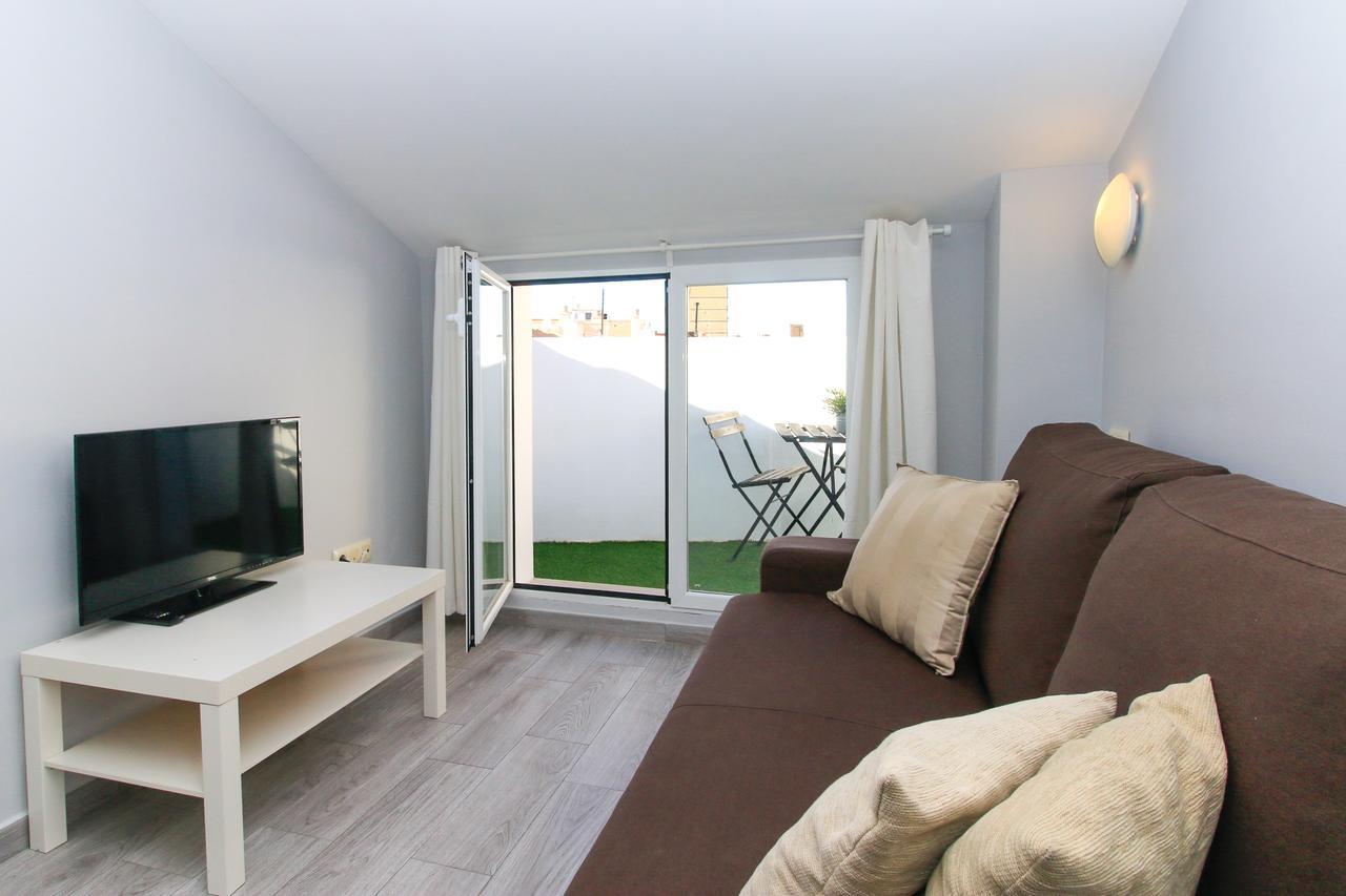 Bet Apartments - Tramontana Apartments Βαλένθια Εξωτερικό φωτογραφία