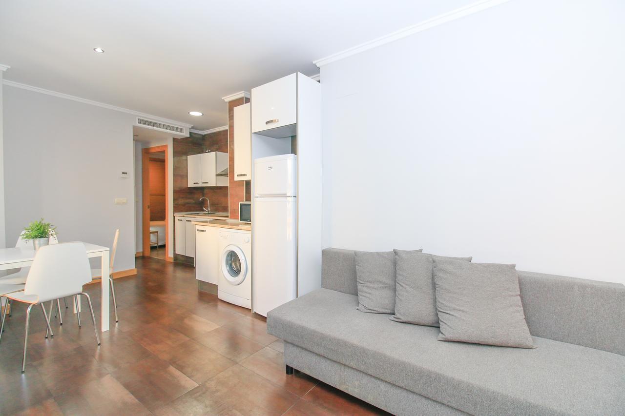 Bet Apartments - Tramontana Apartments Βαλένθια Εξωτερικό φωτογραφία