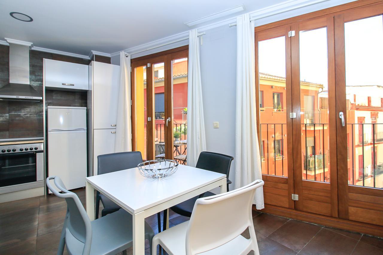 Bet Apartments - Tramontana Apartments Βαλένθια Εξωτερικό φωτογραφία