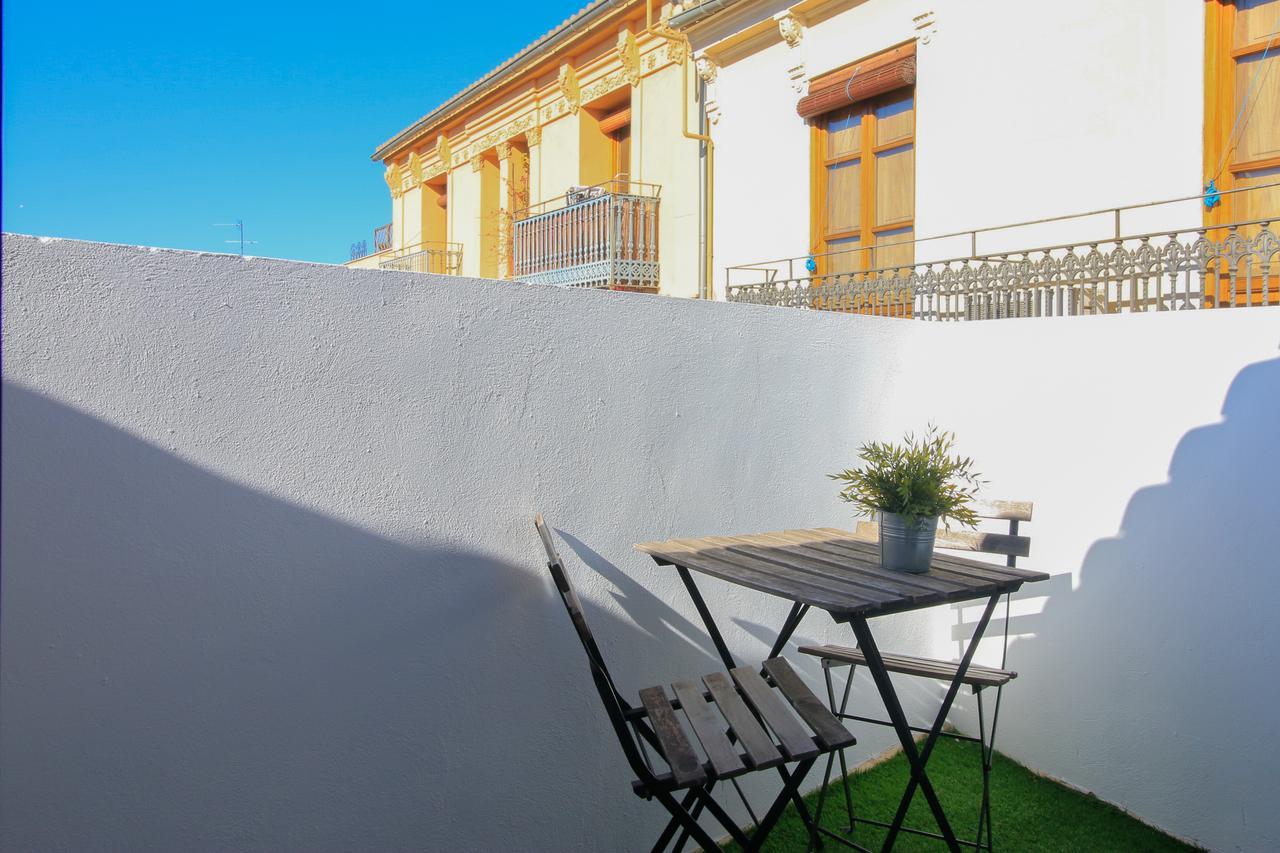Bet Apartments - Tramontana Apartments Βαλένθια Εξωτερικό φωτογραφία