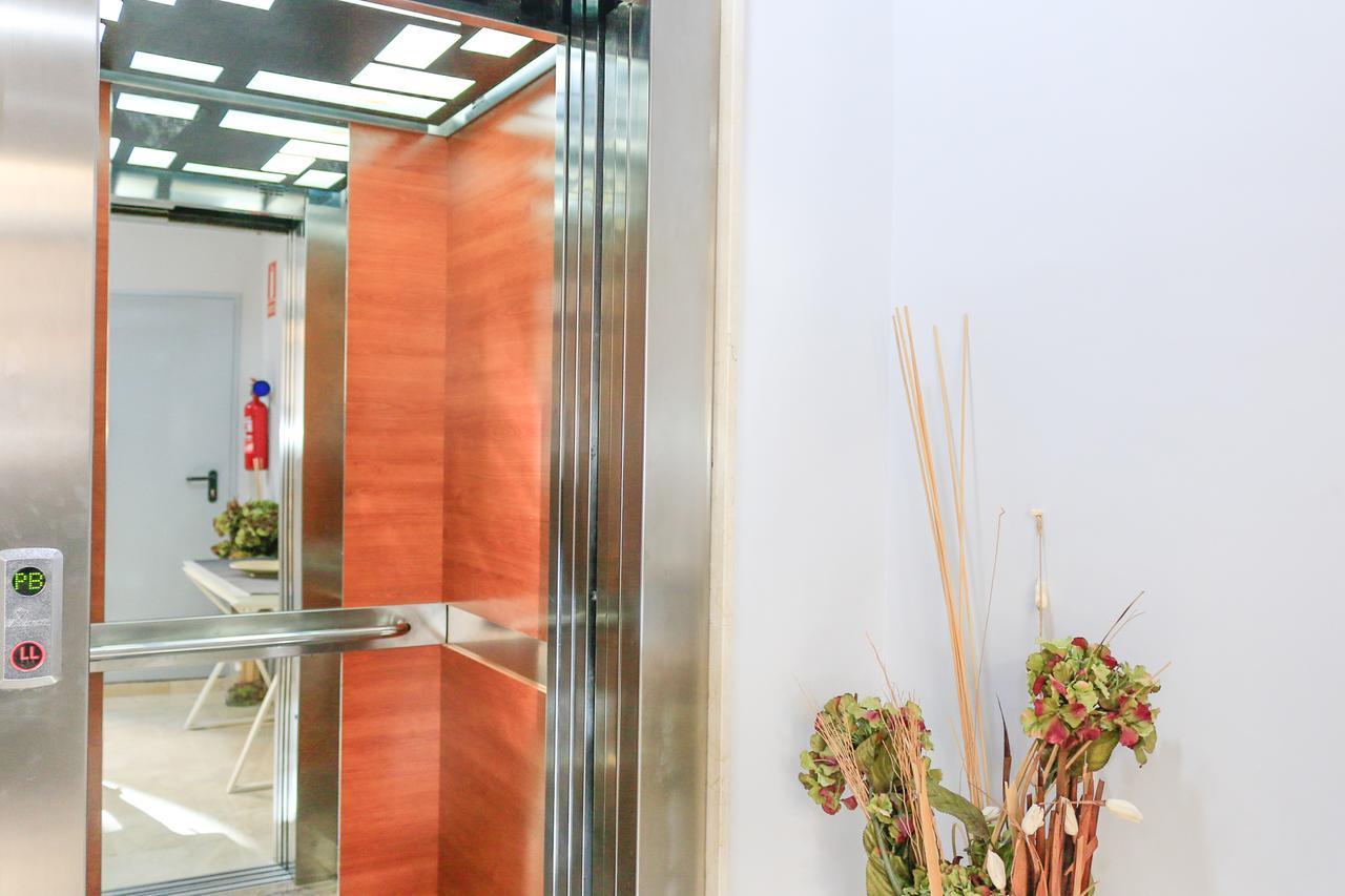 Bet Apartments - Tramontana Apartments Βαλένθια Εξωτερικό φωτογραφία