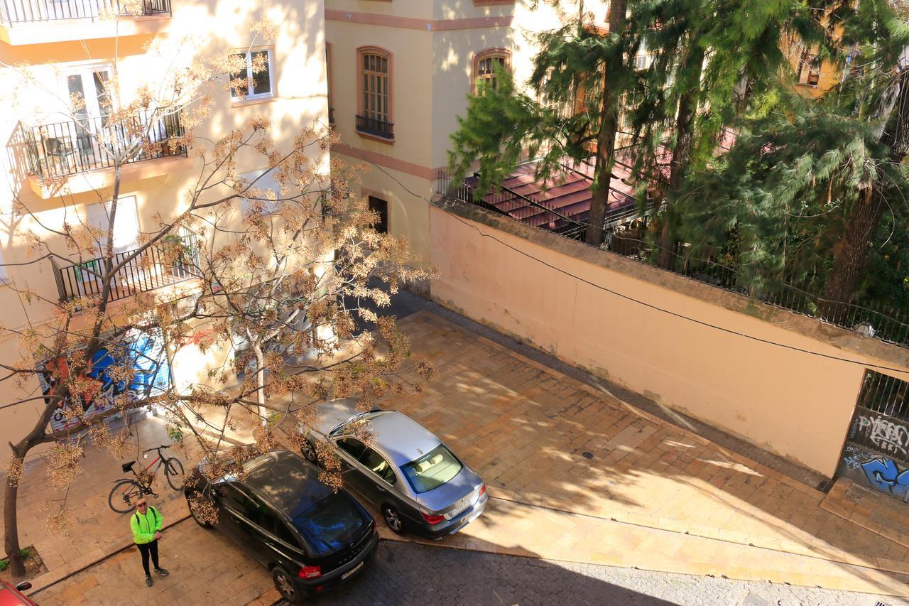 Bet Apartments - Tramontana Apartments Βαλένθια Εξωτερικό φωτογραφία