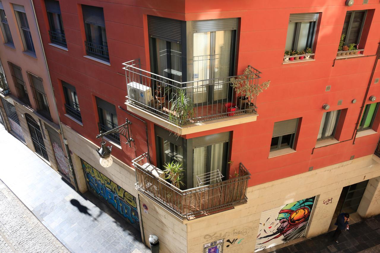 Bet Apartments - Tramontana Apartments Βαλένθια Εξωτερικό φωτογραφία