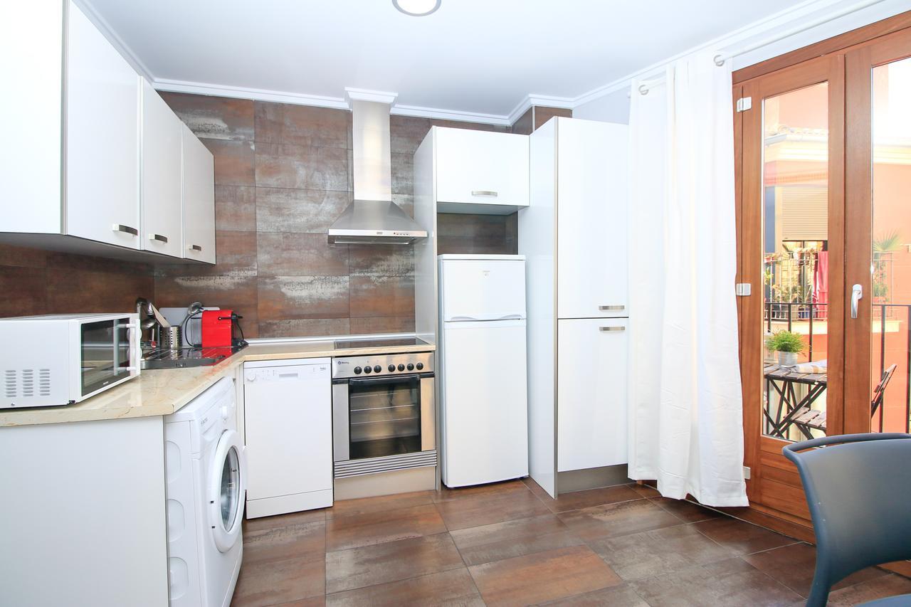 Bet Apartments - Tramontana Apartments Βαλένθια Εξωτερικό φωτογραφία