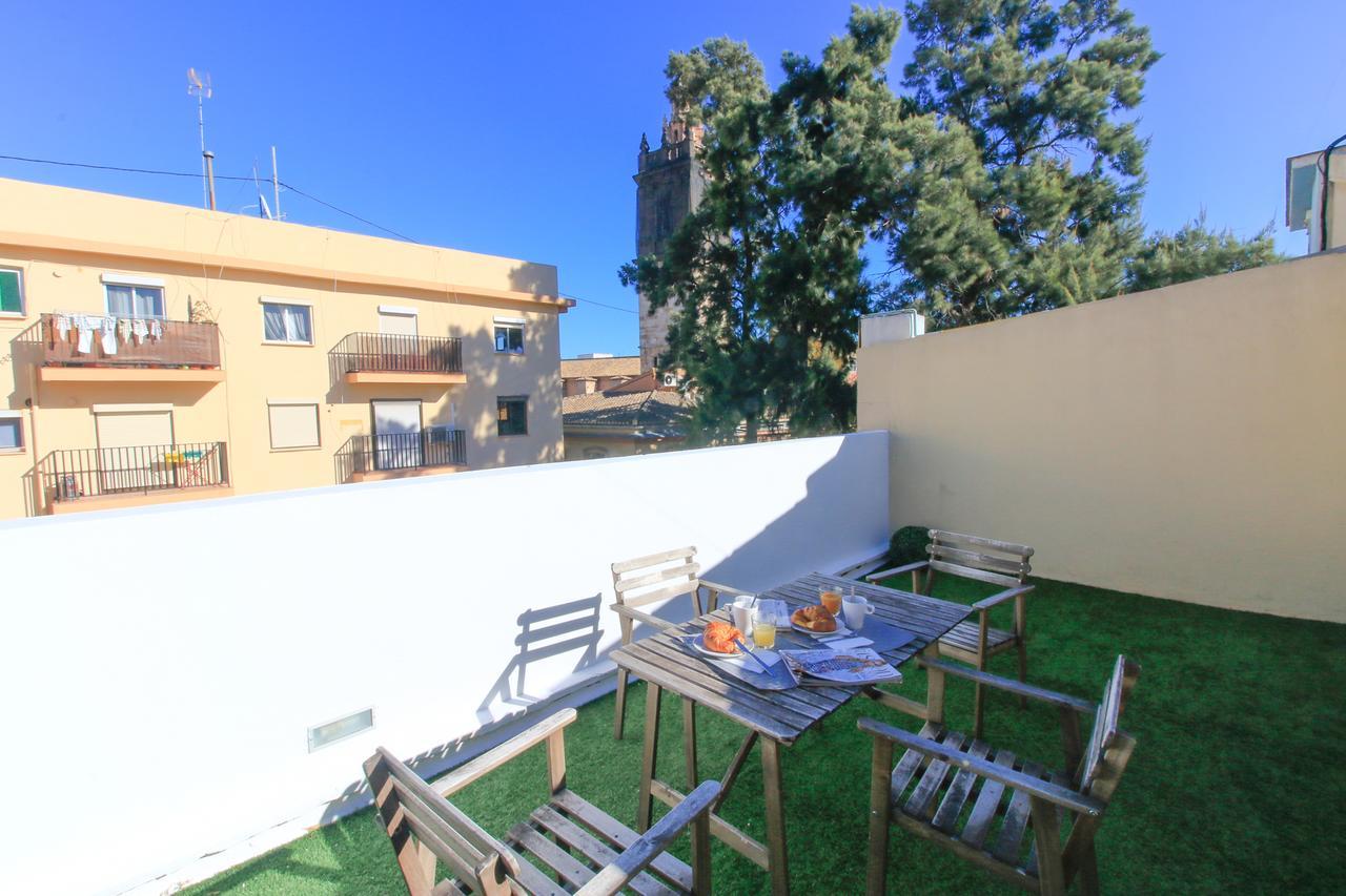 Bet Apartments - Tramontana Apartments Βαλένθια Εξωτερικό φωτογραφία