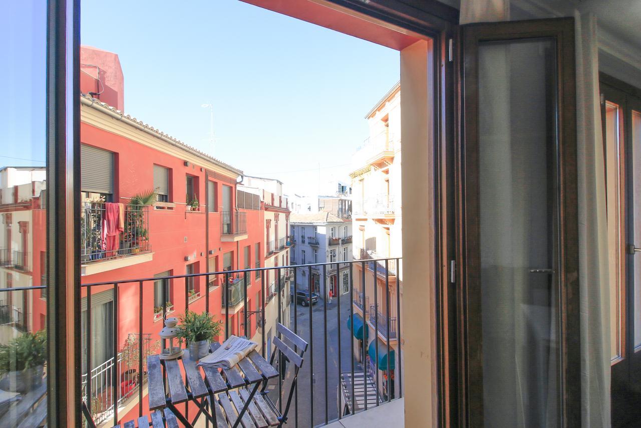 Bet Apartments - Tramontana Apartments Βαλένθια Εξωτερικό φωτογραφία
