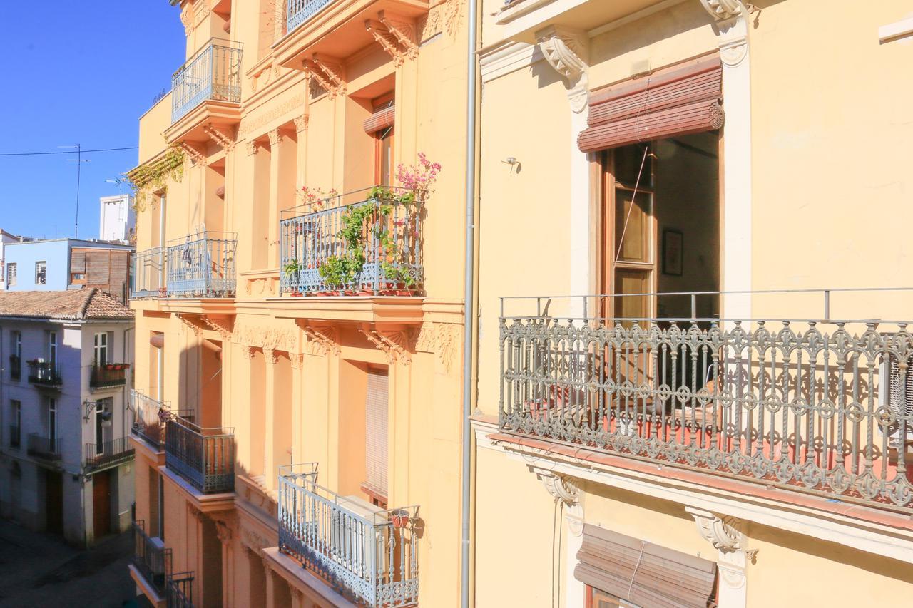 Bet Apartments - Tramontana Apartments Βαλένθια Εξωτερικό φωτογραφία