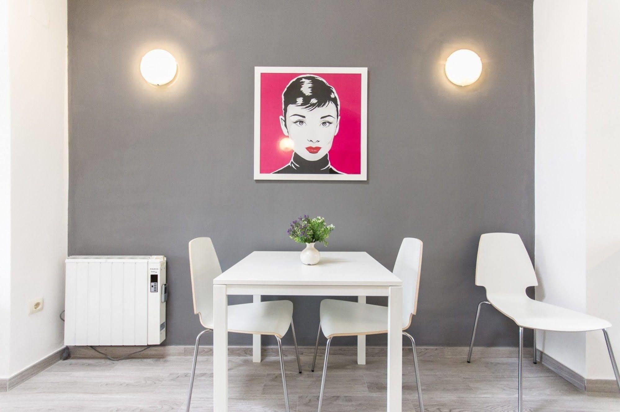 Bet Apartments - Tramontana Apartments Βαλένθια Εξωτερικό φωτογραφία