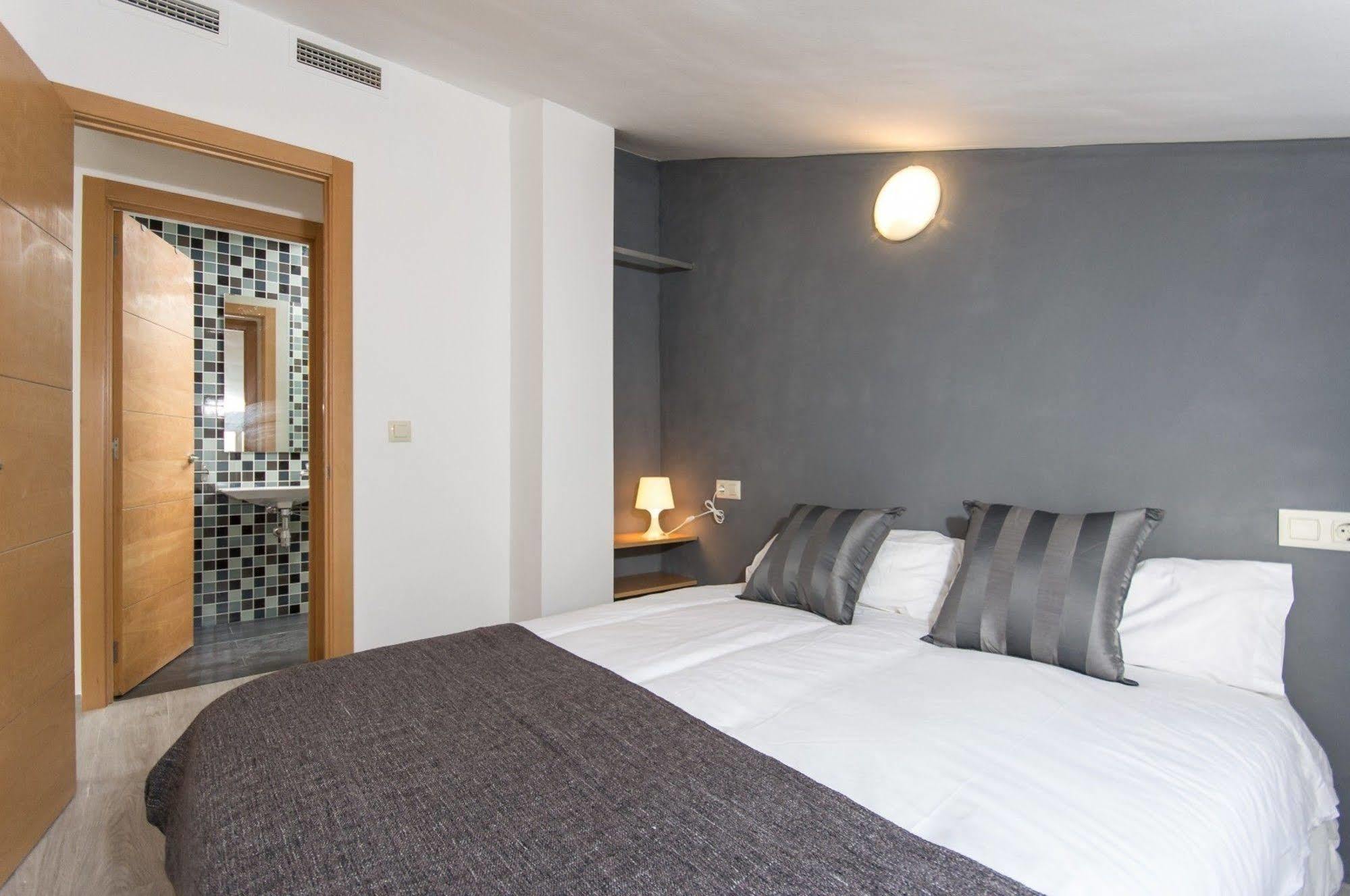 Bet Apartments - Tramontana Apartments Βαλένθια Εξωτερικό φωτογραφία