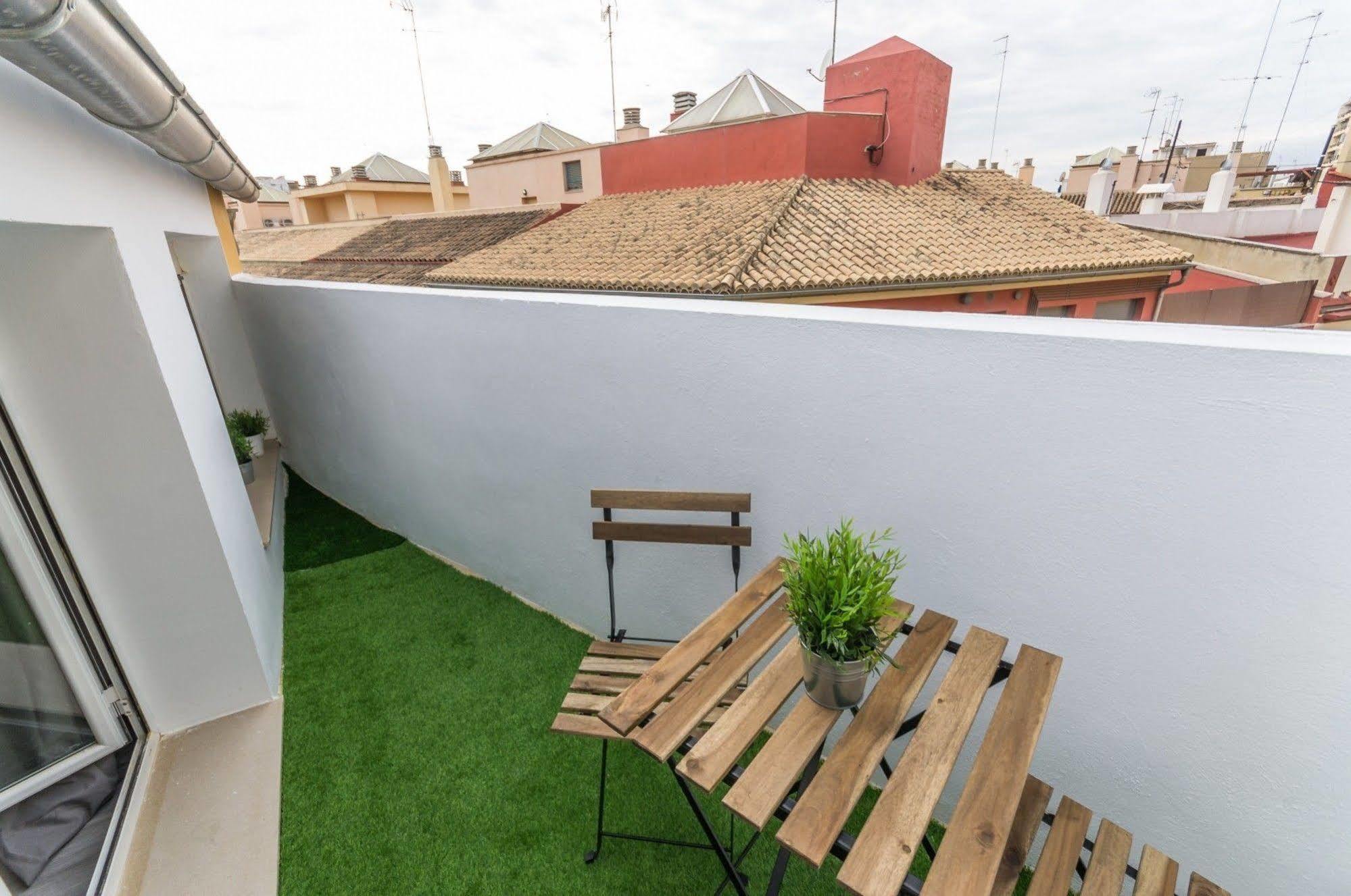 Bet Apartments - Tramontana Apartments Βαλένθια Εξωτερικό φωτογραφία