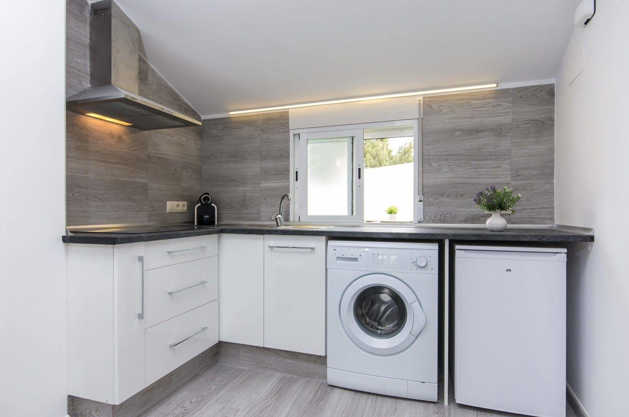 Bet Apartments - Tramontana Apartments Βαλένθια Εξωτερικό φωτογραφία