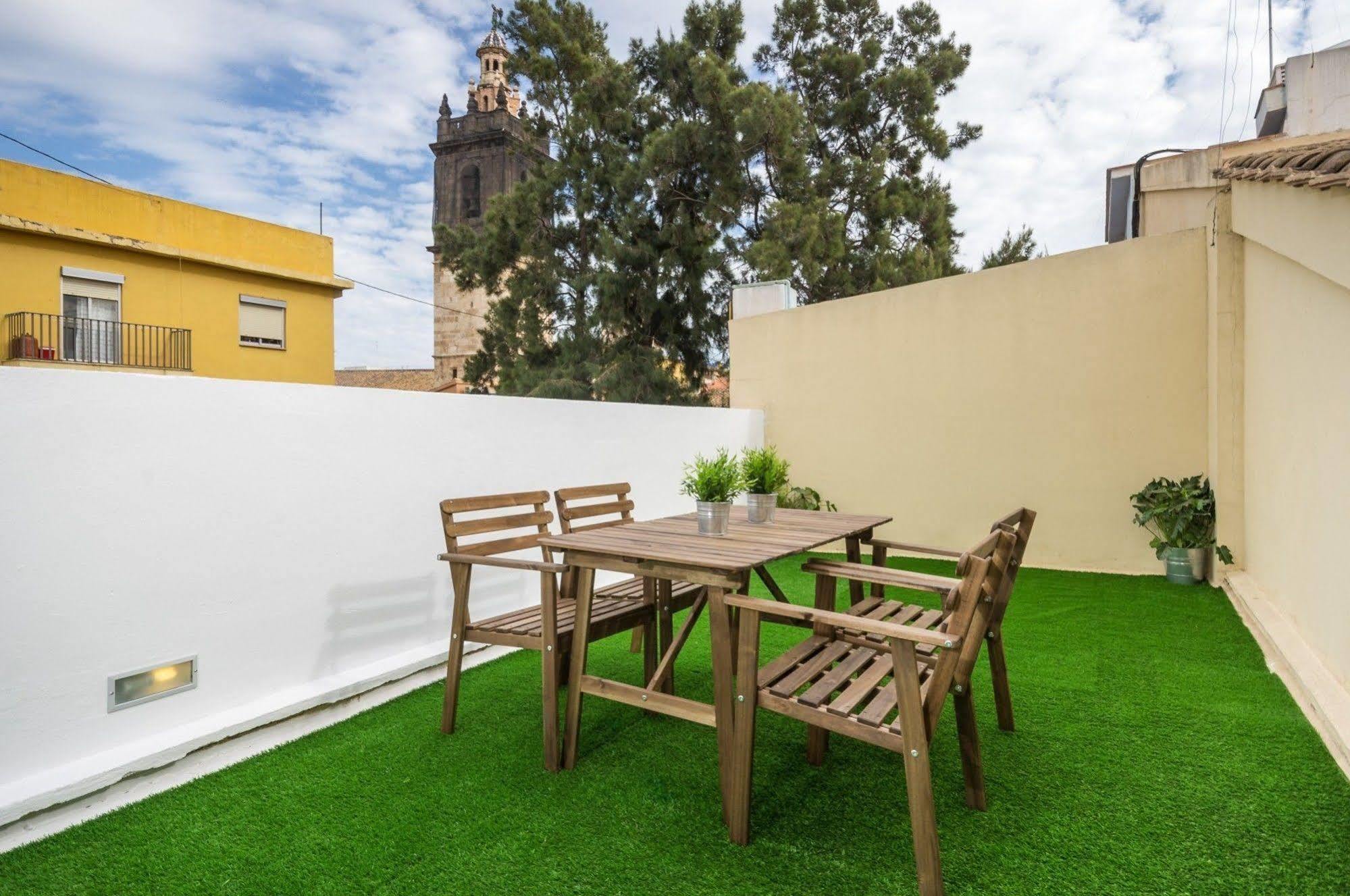 Bet Apartments - Tramontana Apartments Βαλένθια Εξωτερικό φωτογραφία