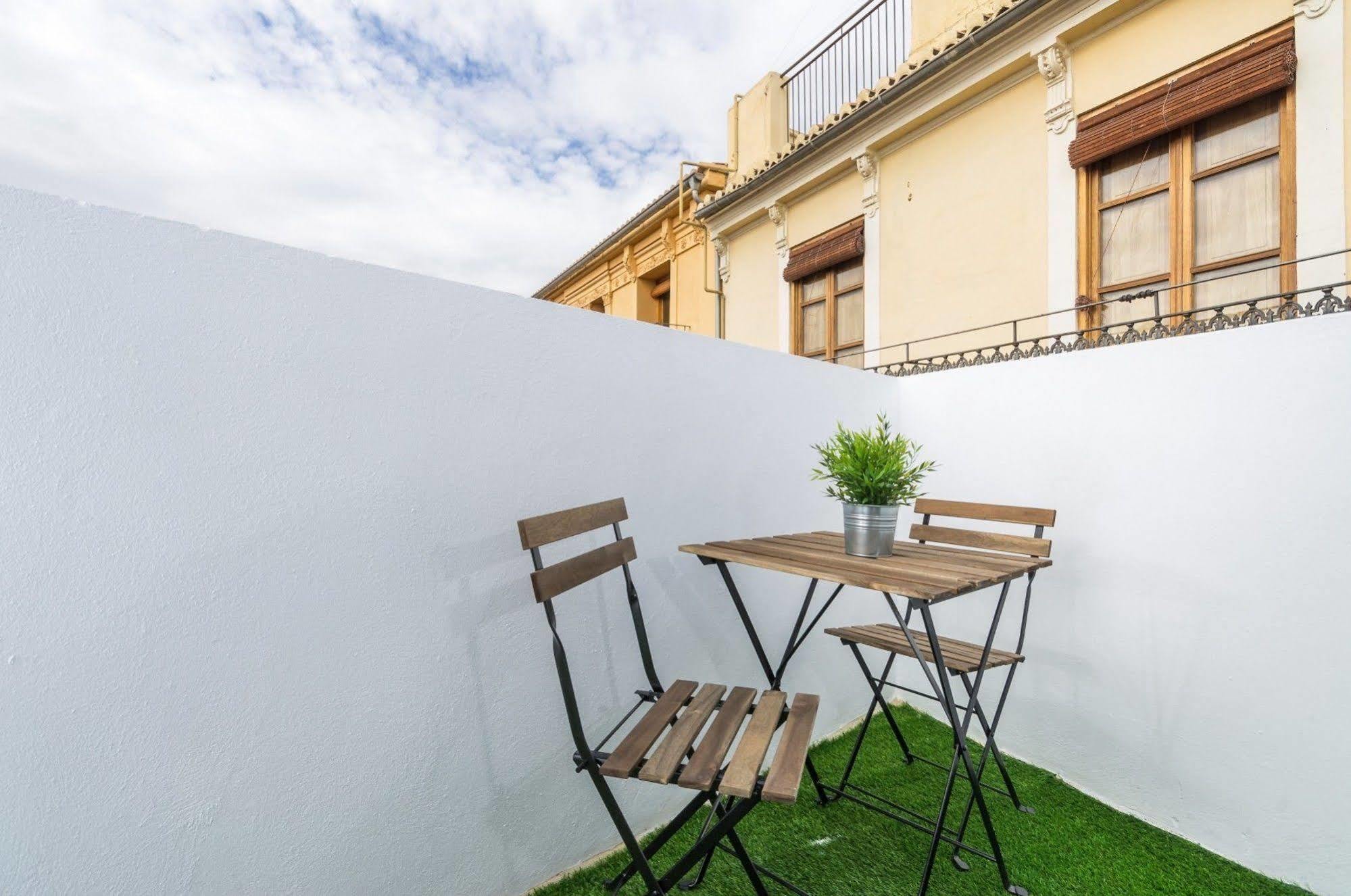 Bet Apartments - Tramontana Apartments Βαλένθια Εξωτερικό φωτογραφία