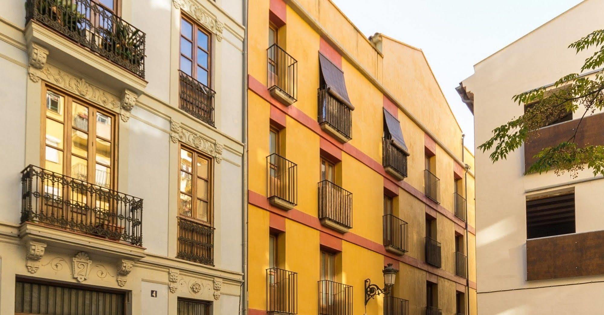 Bet Apartments - Tramontana Apartments Βαλένθια Εξωτερικό φωτογραφία