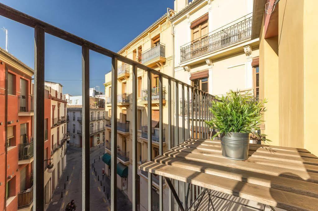 Bet Apartments - Tramontana Apartments Βαλένθια Εξωτερικό φωτογραφία
